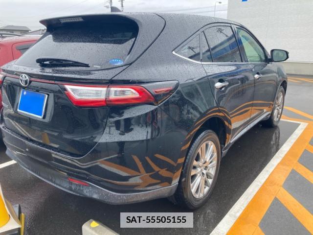 Toyota HARRIER 2017-09 7935631-2