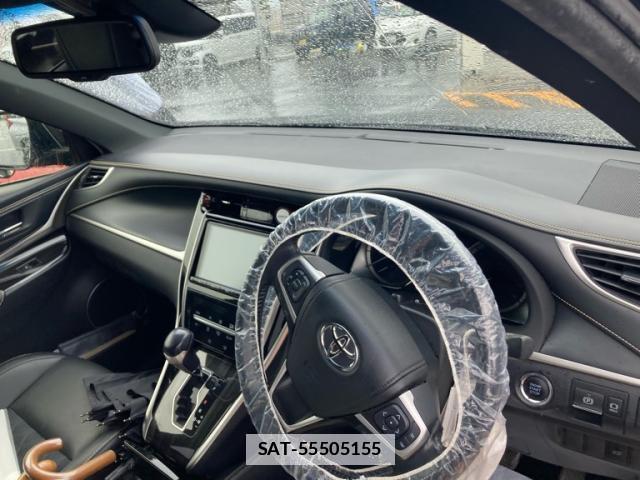 Toyota HARRIER 2017-09 7935631-6