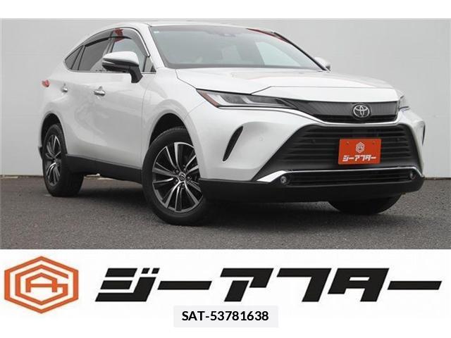 Toyota HARRIER 2024-02 7935819-0