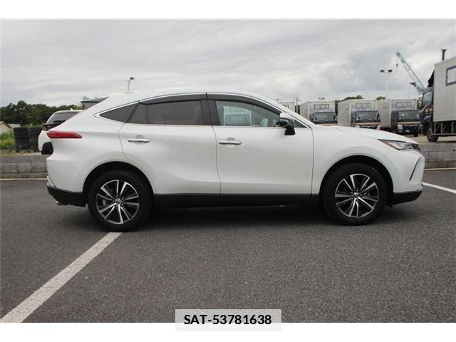 Toyota HARRIER 2024-02 7935819-10