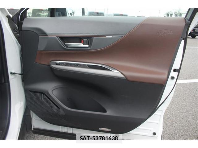 Toyota HARRIER 2024-02 7935819-18