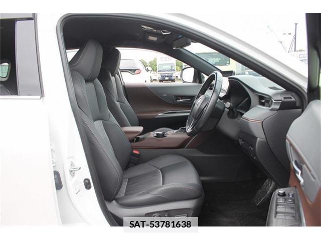 Toyota HARRIER 2024-02 7935819-19