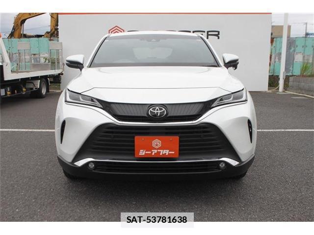 Toyota HARRIER 2024-02 7935819-7