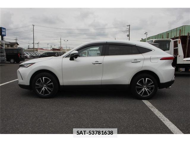 Toyota HARRIER 2024-02 7935819-8