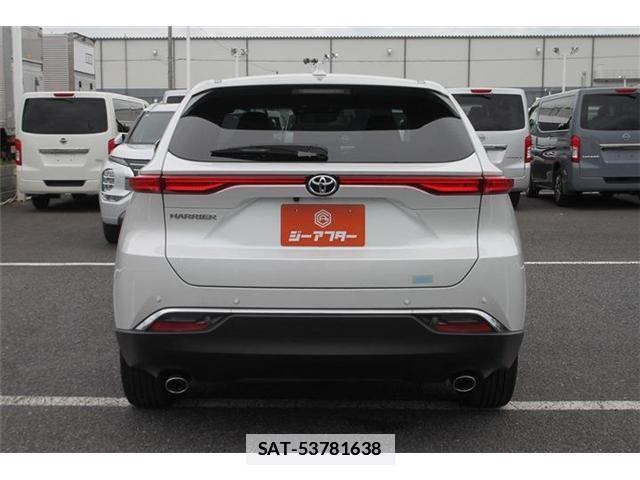Toyota HARRIER 2024-02 7935819-9