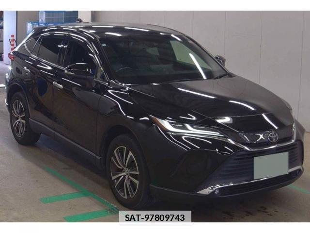 Toyota HARRIER 2020-11 7936624-0