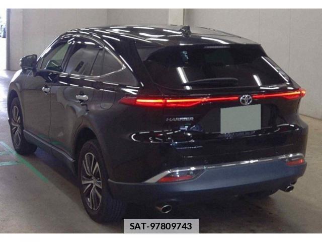 Toyota HARRIER 2020-11 7936624-1