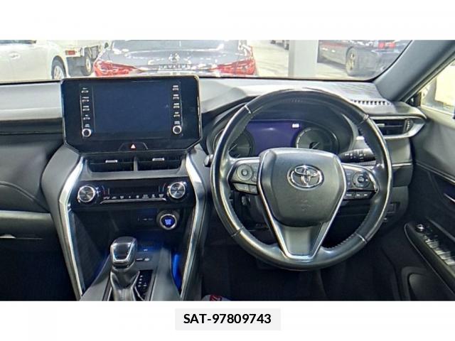 Toyota HARRIER 2020-11 7936624-2