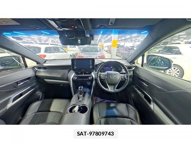 Toyota HARRIER 2020-11 7936624-3