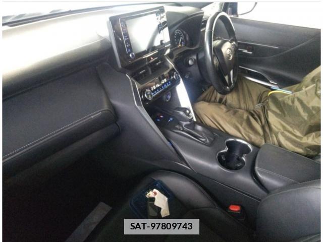 Toyota HARRIER 2020-11 7936624-4