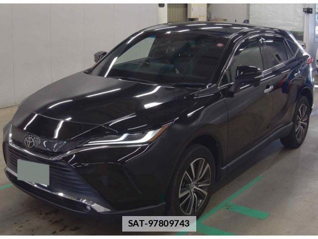 Toyota HARRIER 2020-11 7936624-8