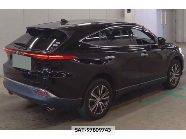 Toyota HARRIER 2020-11 7936624-9