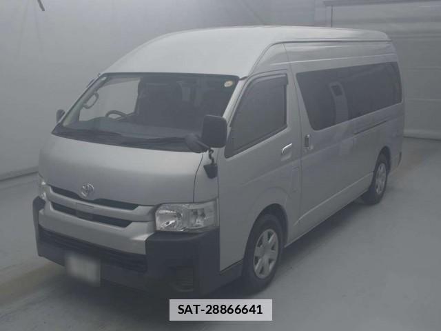 Toyota HIACE COMMUTER 2020-04 7936046-0