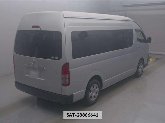 Toyota HIACE COMMUTER 2020-04 7936046-1