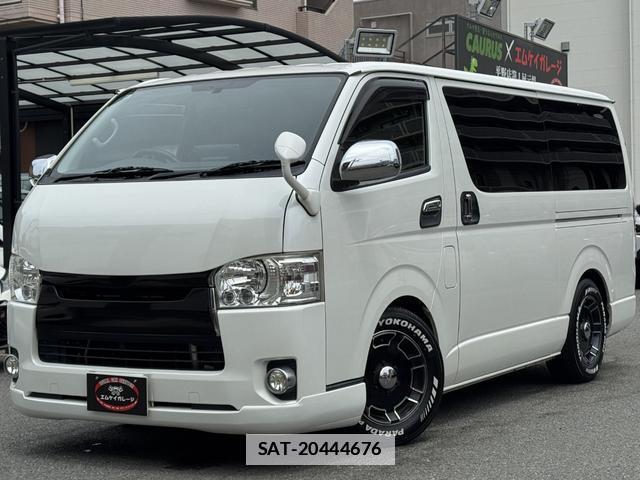 Toyota HIACE VAN 2014-09 7934080-0