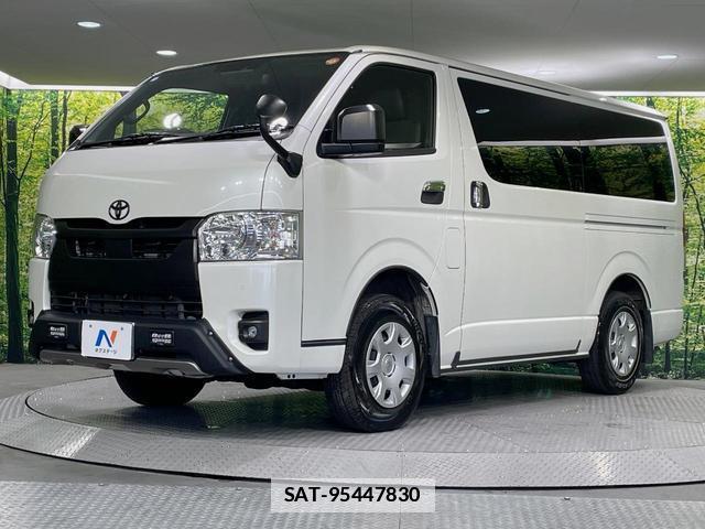 Toyota HIACE VAN 2023-04 7934135-15