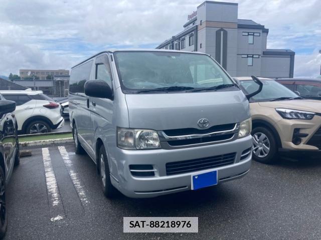 Toyota HIACE VAN 2008-03 7934680-0