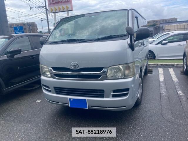 Toyota HIACE VAN 2008-03 7934680-1