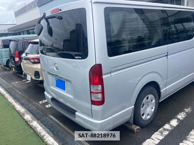 Toyota HIACE VAN 2008-03 7934680-2