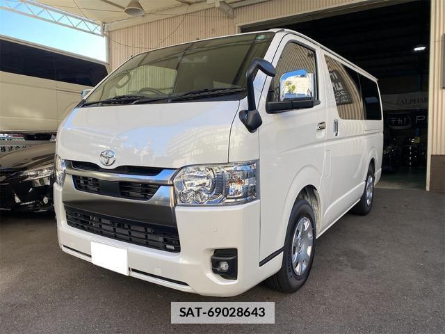 Toyota HIACE VAN 2025-06 7934805-0