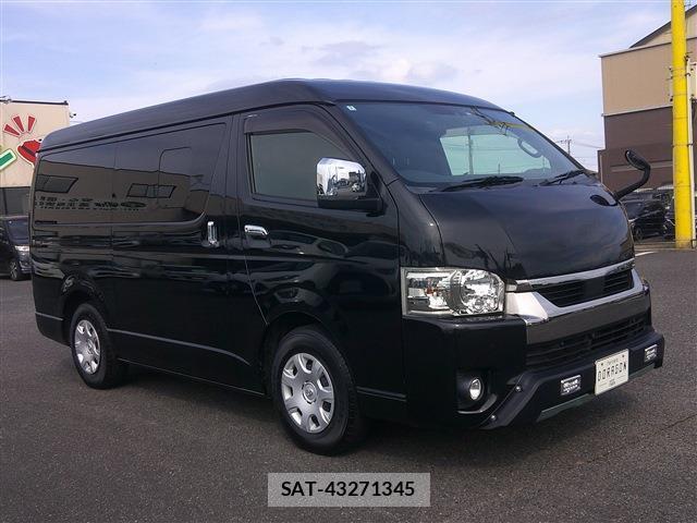 Toyota HIACE VAN 2022-02 7935132-3