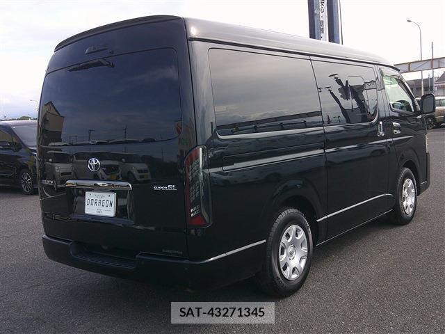 Toyota HIACE VAN 2022-02 7935132-5