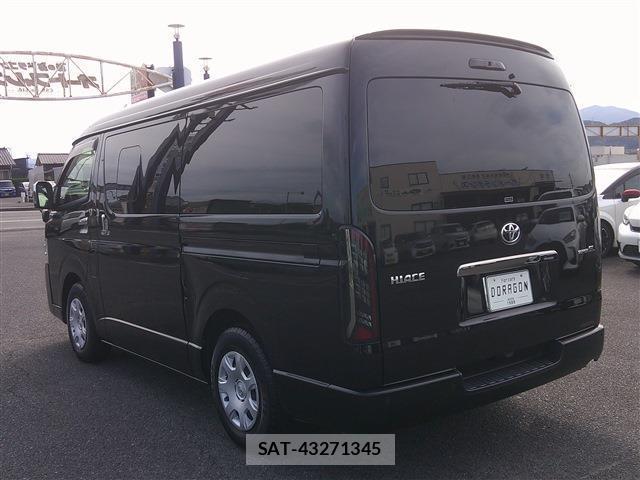Toyota HIACE VAN 2022-02 7935132-7