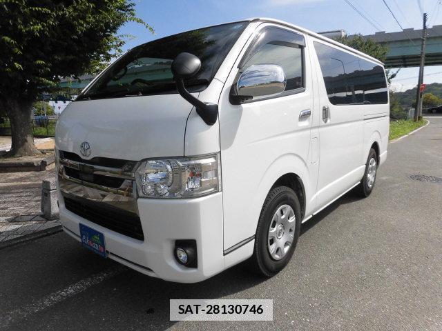 Toyota HIACE VAN 2020-02 7935590-0
