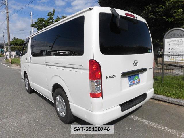 Toyota HIACE VAN 2020-02 7935590-2