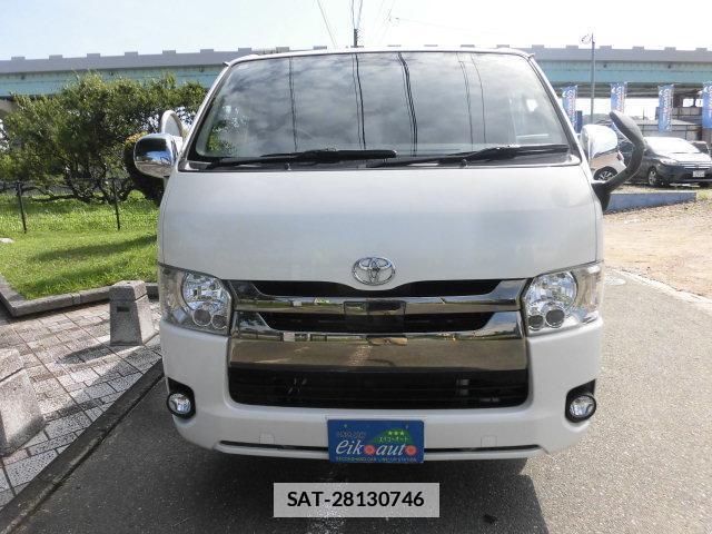 Toyota HIACE VAN 2020-02 7935590-3