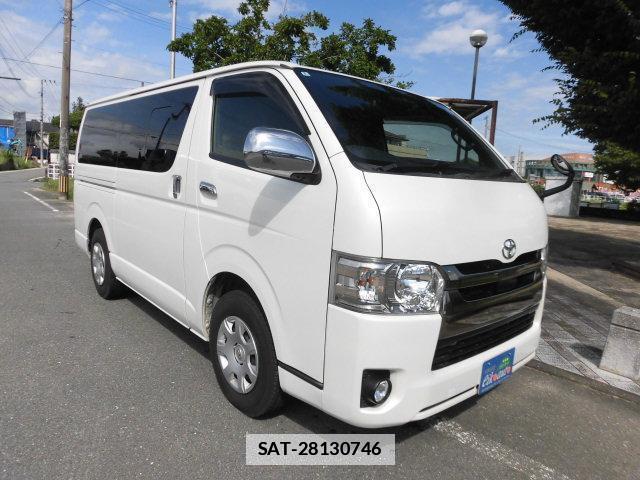 Toyota HIACE VAN 2020-02 7935590-5