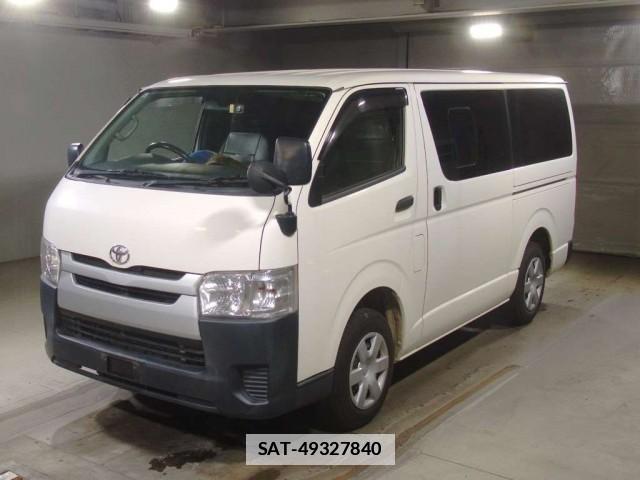 Toyota HIACE VAN 2016-08 7936040-0