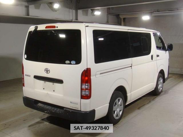 Toyota HIACE VAN 2016-08 7936040-1