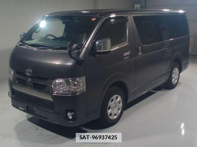 Toyota HIACE VAN 2021-03 7936041-0