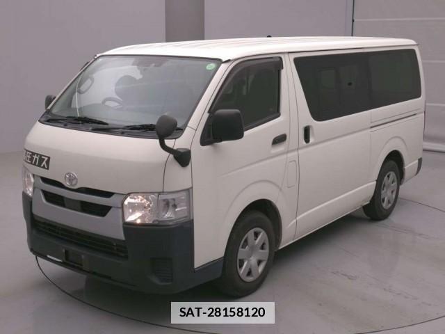 Toyota HIACE VAN 2021-06 7936052-0