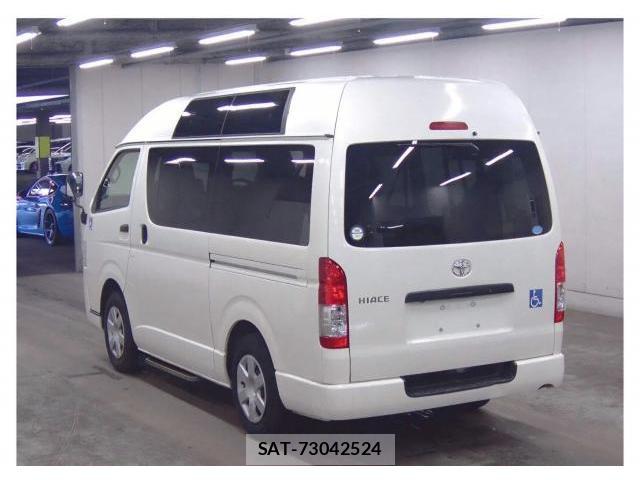 Toyota HIACE VAN 2016-04 7936402-2