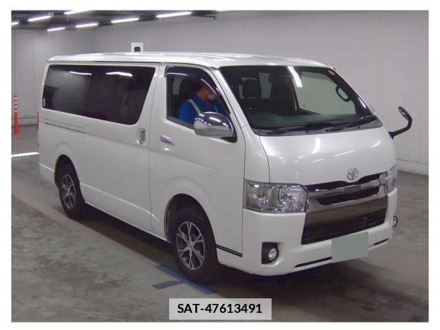 Toyota HIACE VAN 2019-05 7936405-0
