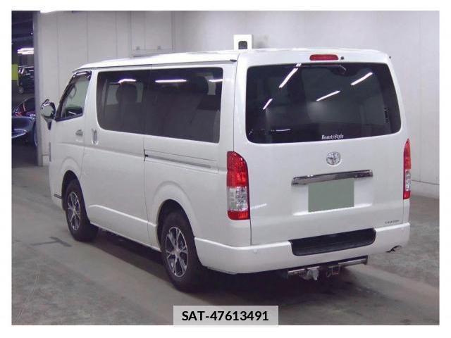 Toyota HIACE VAN 2019-05 7936405-1