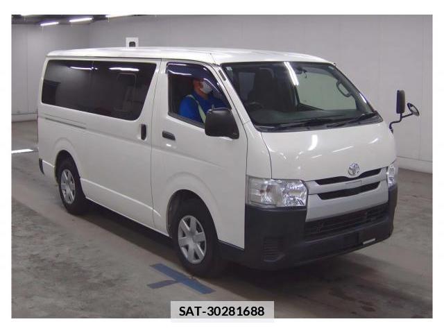 Toyota HIACE VAN 2018-10 7936407-0
