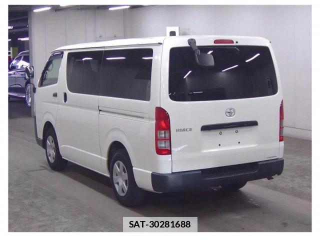 Toyota HIACE VAN 2018-10 7936407-1