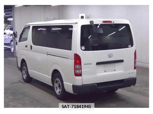 Toyota HIACE VAN 2014-12 7936410-1