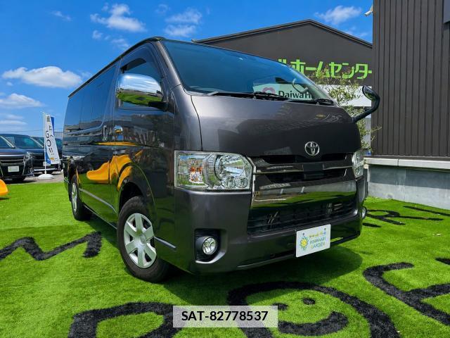 Toyota HIACE VAN 2018-05 7936635-0