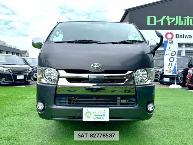 Toyota HIACE VAN 2018-05 7936635-1