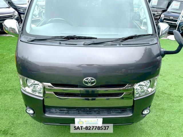 Toyota HIACE VAN 2018-05 7936635-17