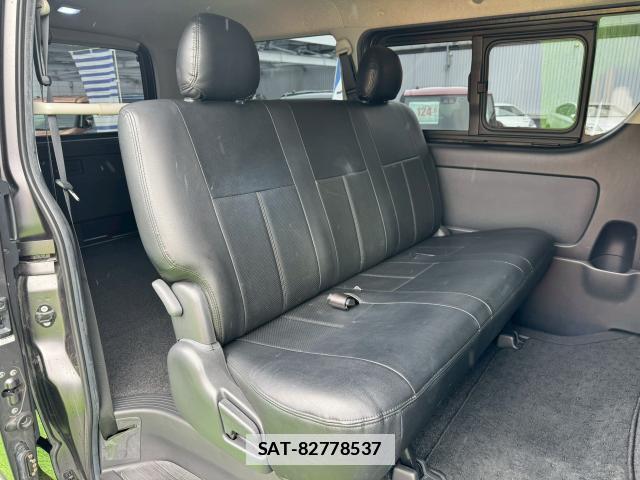 Toyota HIACE VAN 2018-05 7936635-5