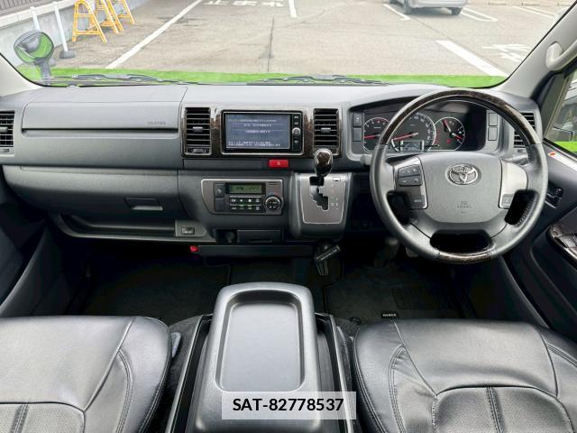 Toyota HIACE VAN 2018-05 7936635-9