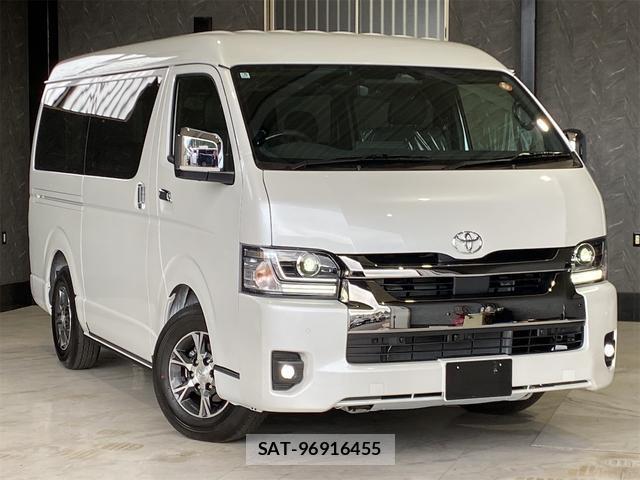 Toyota HIACE VAN 2026-05 7936944-0