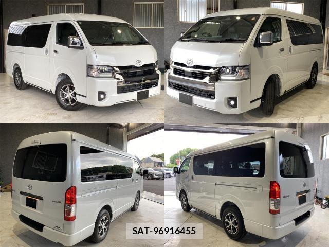 Toyota HIACE VAN 2026-05 7936944-4