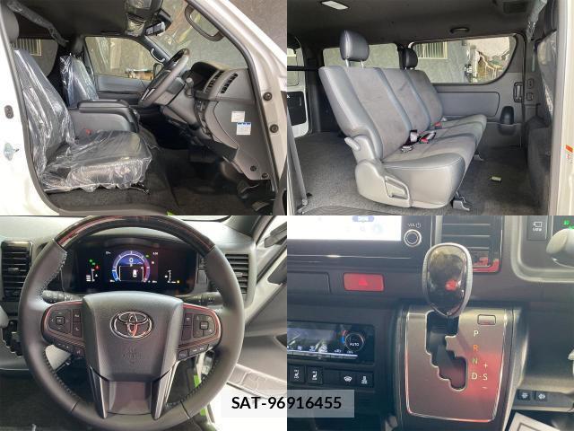 Toyota HIACE VAN 2026-05 7936944-5