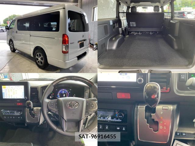 Toyota HIACE VAN 2026-05 7936944-8